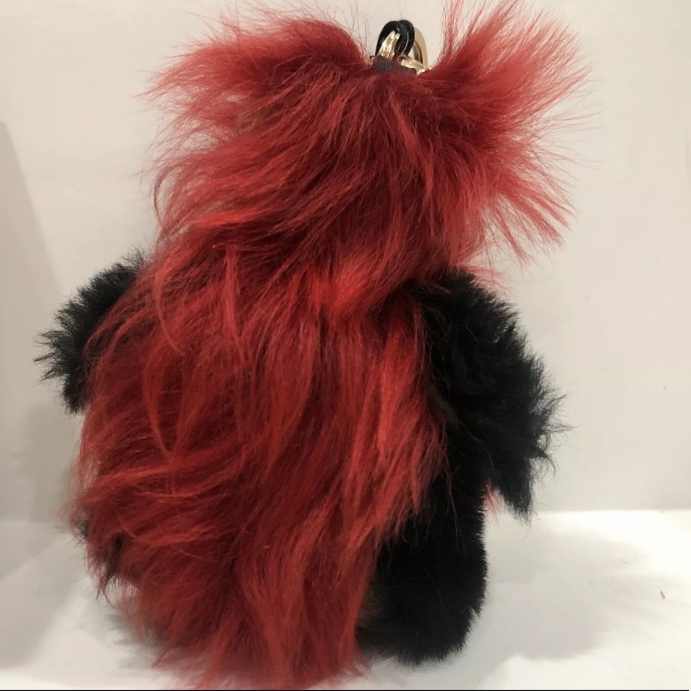 Burberry red haired Thomas keychain - Picture 7 of 10